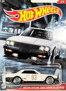 Amazon | Hot Wheels 日産5台セット | ミニカー・ダイキャスト